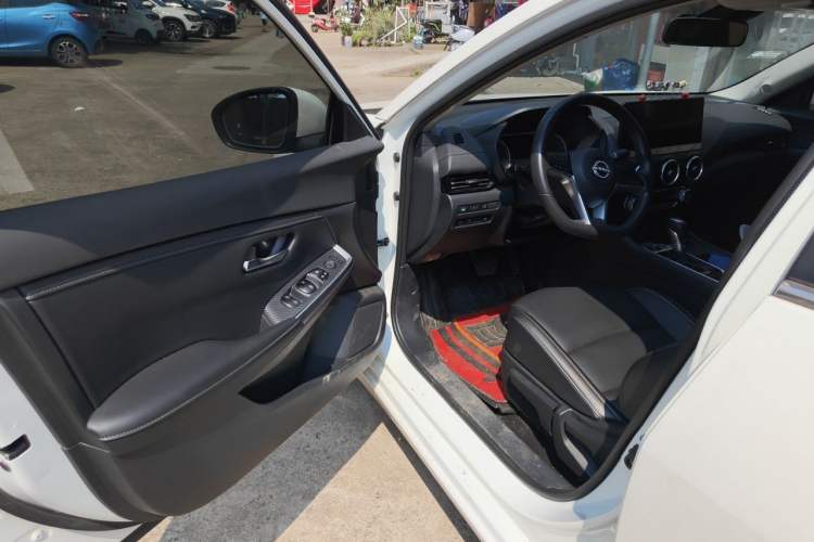 Used Nissan Sylphy 2023 1.6L CVT Enjoyment Edition Driver Seat
