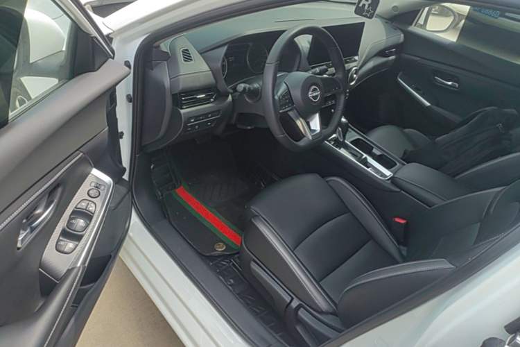Used Nissan Sylphy 2023 1.6L CVT Enjoyment Edition Driver Seat
