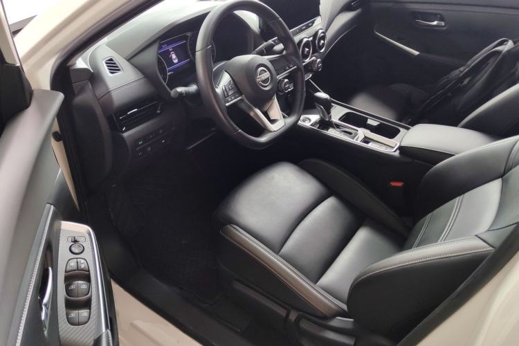 Used Nissan Sylphy 2023 1.6L CVT Enjoyment Edition Driver Seat