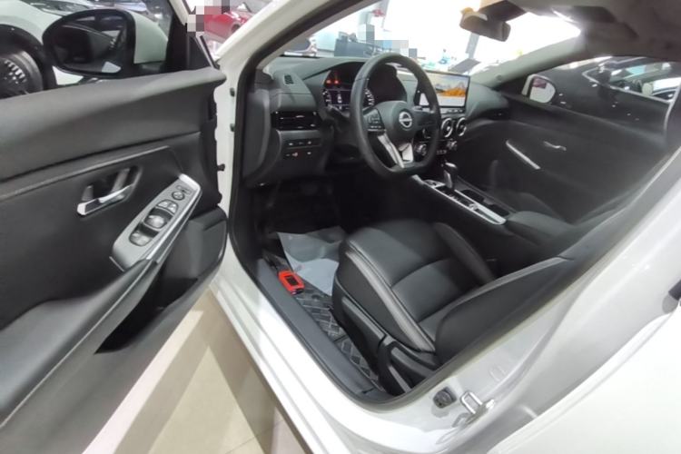 Used Nissan Sylphy 2023 1.6L CVT Enjoyment Edition Driver Seat