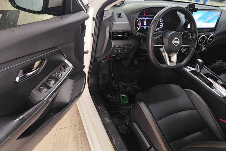 Used Nissan Sylphy 2023 1.6L CVT Enjoyment Edition Driver Seat