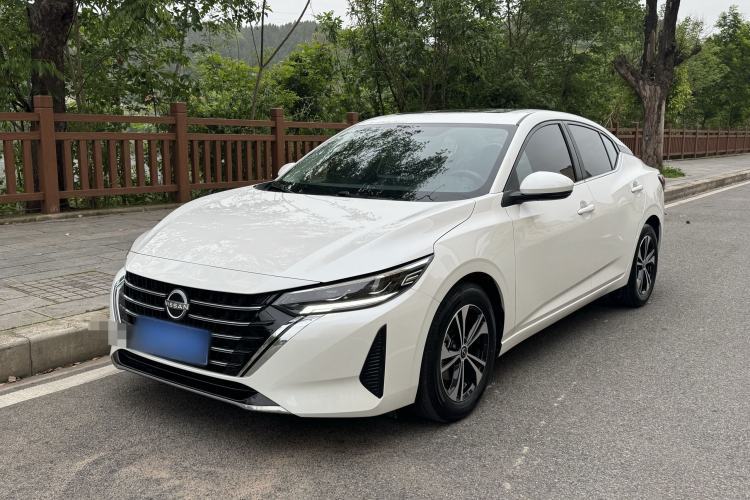 Used Nissan Sylphy 2023 1.6L CVT Enjoyment Edition Guazi used car, China used car export, Used car for sale, Used cars, Cheapest cars for sale