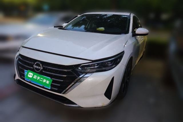 Used Nissan Sylphy 2023 1.6L CVT Enjoyment Edition