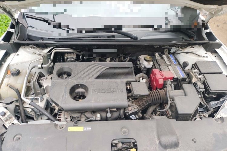 Used Nissan Sylphy 2023 1.6L CVT Smart Drive Version Engine Bay