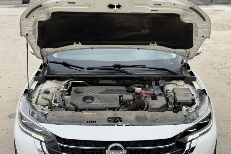 Used Nissan Sylphy 2023 1.6L CVT Enjoyment Edition Engine Bay