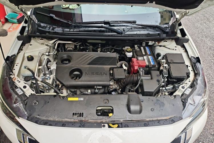 Used Nissan Sylphy 2023 1.6L CVT Enjoyment Edition Engine Bay