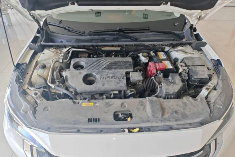 Used Nissan Sylphy 2023 1.6L CVT Enjoyment Edition Engine Bay