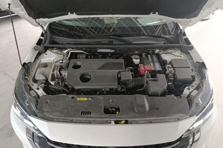 Used Nissan Sylphy 2023 1.6L CVT Enjoyment Edition Engine Bay