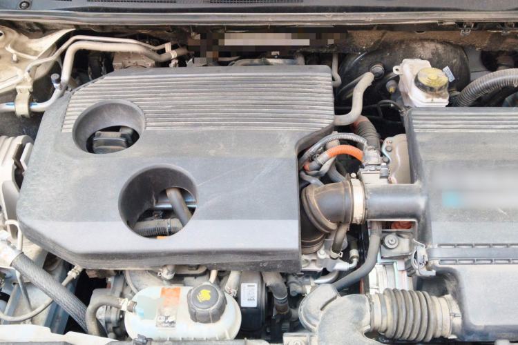 Used Nissan Sylphy 2023 Super Hybrid Electric Drive Super Intelligent Driving Max Engine Bay