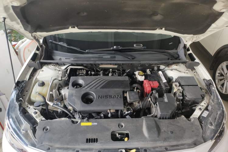 Used Nissan Sylphy 2023 1.6L CVT Enjoyment Edition Engine Bay