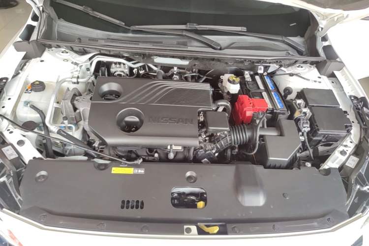 Used Nissan Sylphy 2023 1.6L CVT Enjoyment Edition Engine Bay