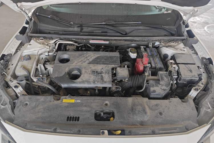 Used Nissan Sylphy 2023 1.6L CVT Enjoyment Edition Engine Bay