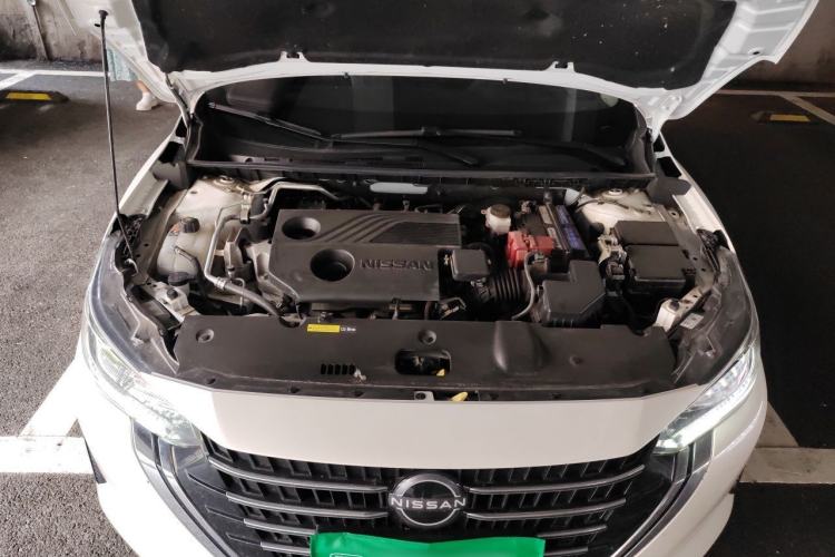 Used Nissan Sylphy 2023 1.6L CVT Smart Drive Version Engine Bay