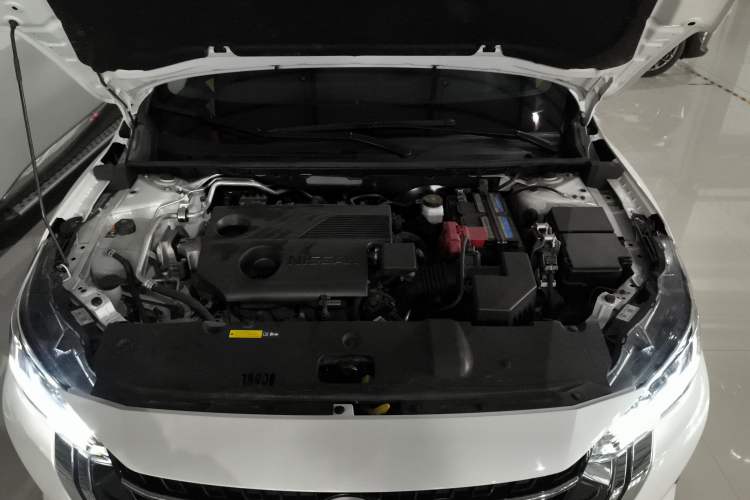 Used Nissan Sylphy 2023 1.6L CVT Enjoyment Edition Engine Bay