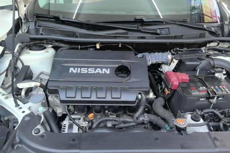 Used Nissan Sylphy 2023 1.6L CVT Comfort Edition Engine Bay