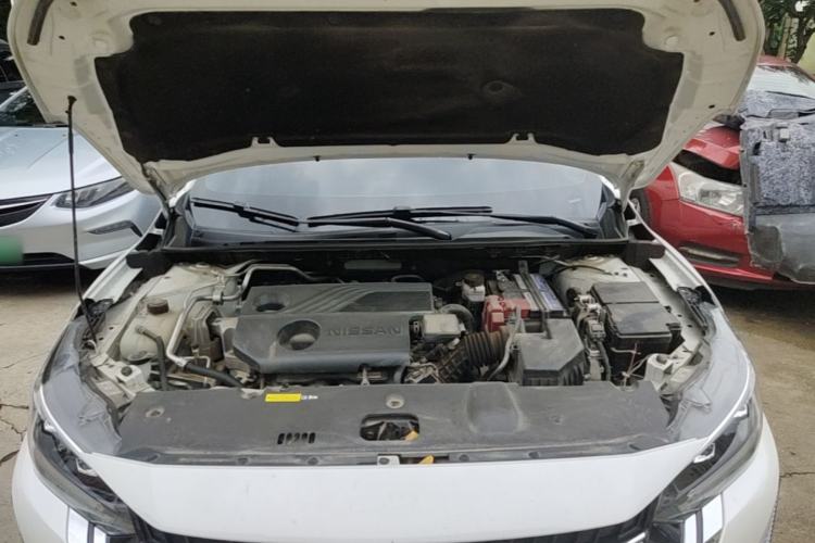 Used Nissan Sylphy 2023 1.6L CVT Enjoyment Edition Engine Bay