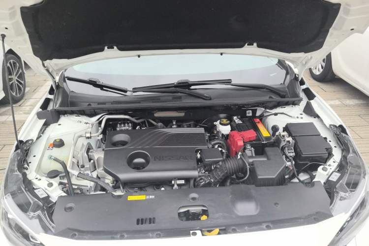 Used Nissan Sylphy 2023 1.6L CVT Enjoyment Edition Engine Bay