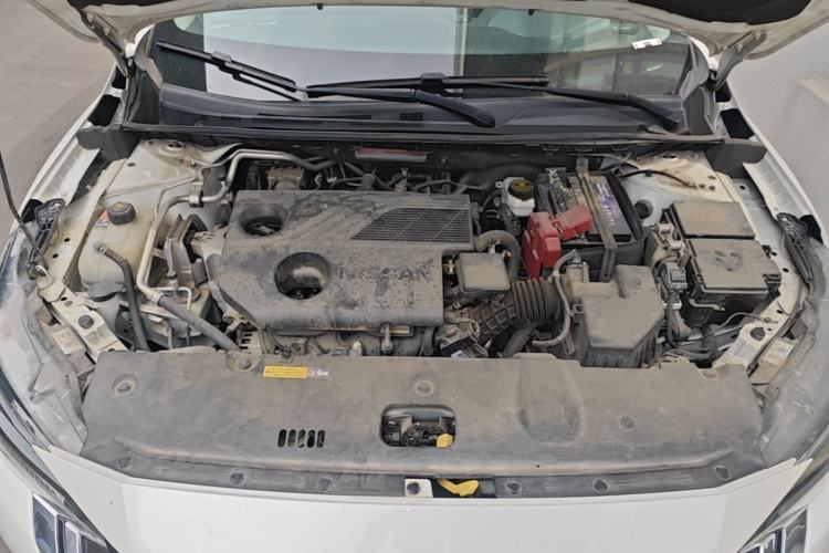 Used Nissan Sylphy 2023 1.6L CVT Enjoyment Edition Engine Bay
