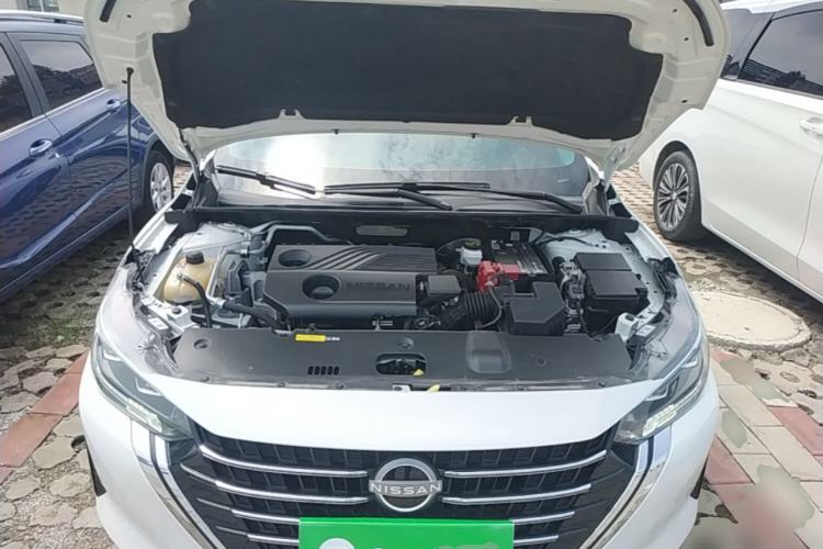 Used Nissan Sylphy 2023 1.6L CVT Enjoyment Edition Engine Bay