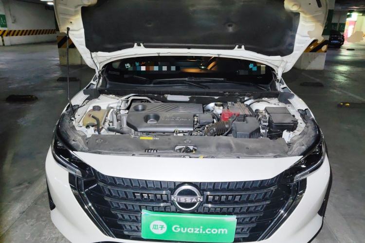 Used Nissan Sylphy 2023 1.6L CVT Enjoyment Edition Engine Bay