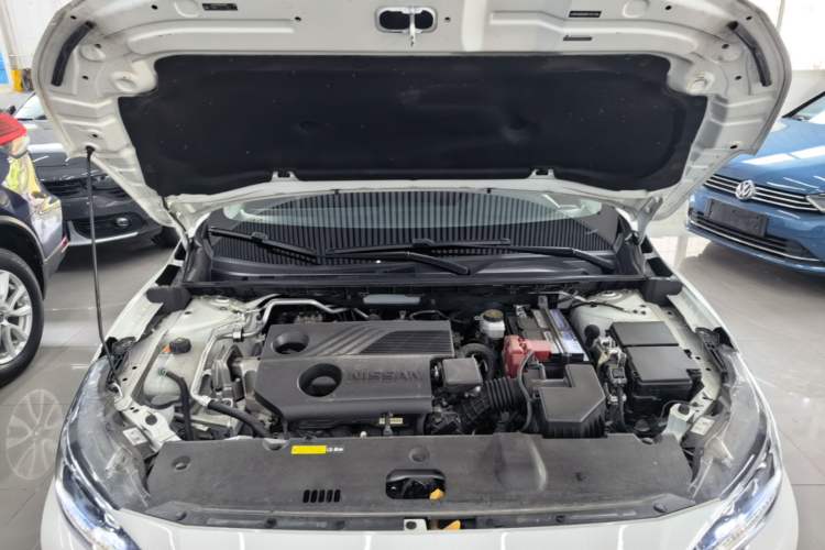 Used Nissan Sylphy 2023 1.6L CVT Enjoyment Edition Engine Bay