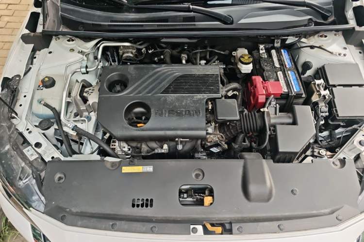Used Nissan Sylphy 2023 1.6L CVT Enjoyment Edition Engine Bay