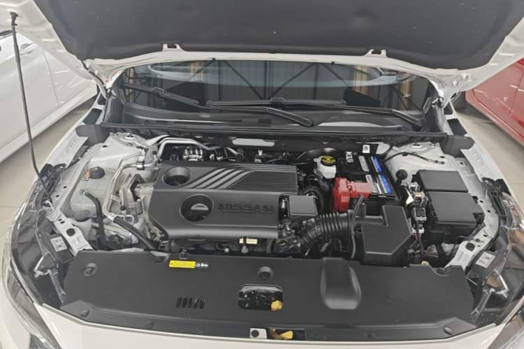 Used Nissan Sylphy 2023 1.6L CVT Enjoyment Edition Engine Bay