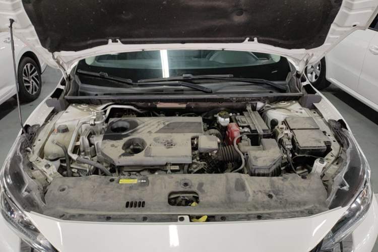 Used Nissan Sylphy 2023 1.6L CVT Enjoyment Edition Engine Bay