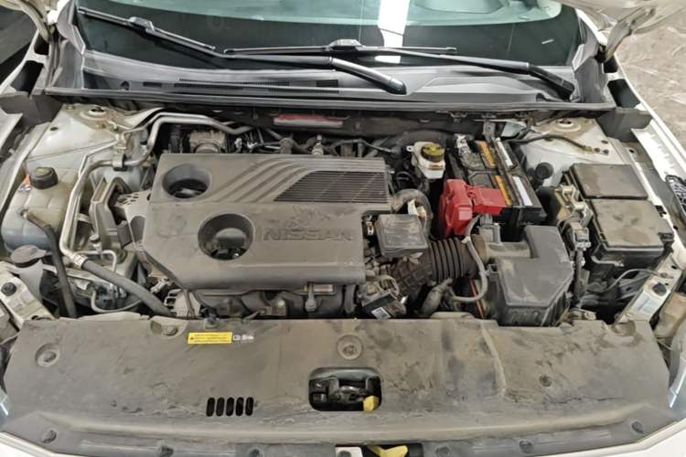 Used Nissan Sylphy 2023 1.6L CVT Enjoyment Edition Engine Bay