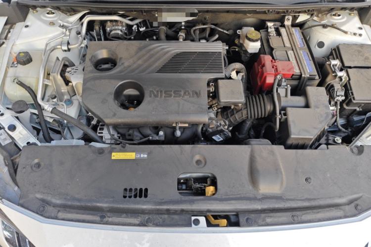 Used Nissan Sylphy 2023 Revised 1.6L CVT Enjoyment Edition Engine Bay