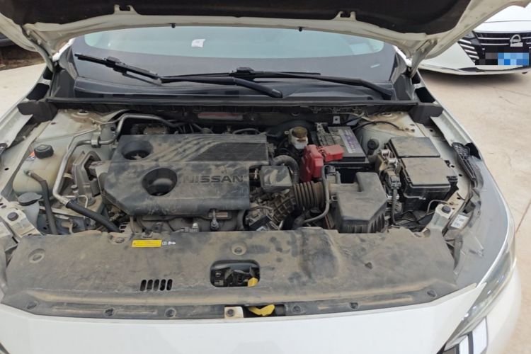 Used Nissan Sylphy 2023 1.6L CVT Enjoyment Edition Engine Bay