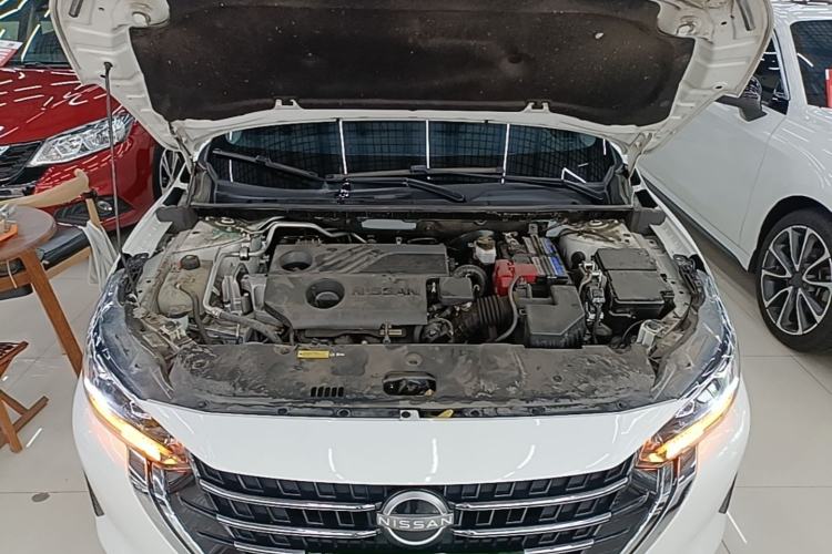 Used Nissan Sylphy 2023 1.6L CVT Enjoyment Edition Engine Bay