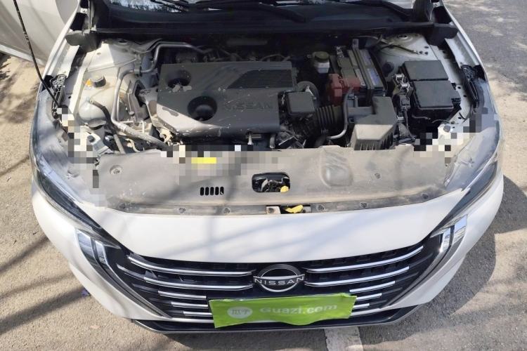 Used Nissan Sylphy 2023 1.6L CVT Enjoyment Edition Engine Bay