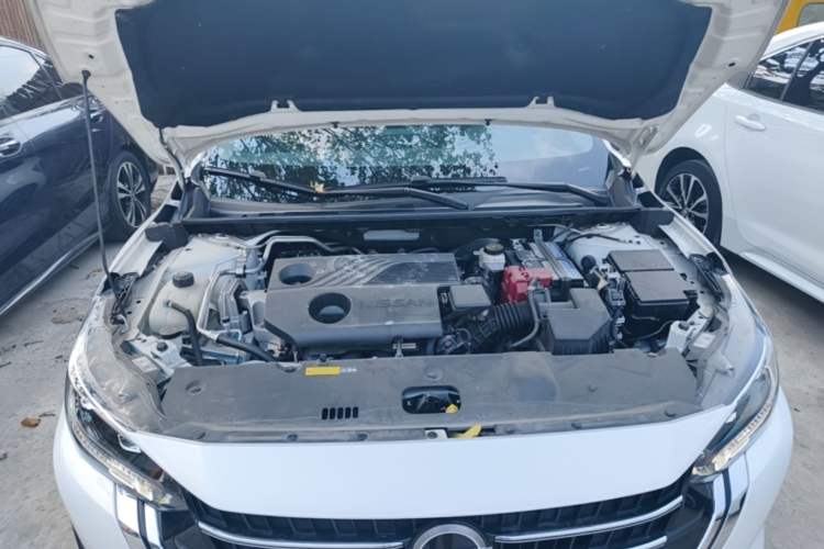 Used Nissan Sylphy 2023 1.6L CVT Enjoyment Edition Engine Bay