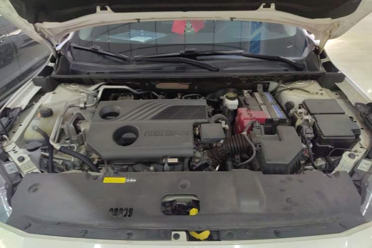 Used Nissan Sylphy 2023 1.6L CVT Enjoyment Edition Engine Bay