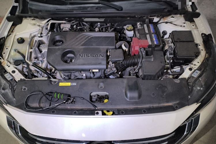 Used Nissan Sylphy 2023 1.6L CVT Enjoyment Edition Engine Bay