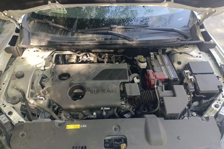 Used Nissan Sylphy 2023 Revised 1.6L CVT Enjoyment Edition Engine Bay