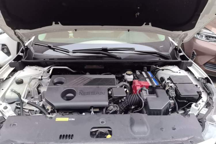 Used Nissan Sylphy 2023 1.6L CVT Enjoyment Edition Engine Bay