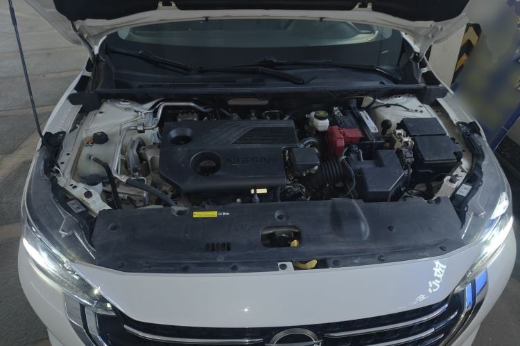 Used Nissan Sylphy 2023 1.6L CVT Enjoyment Edition Engine Bay