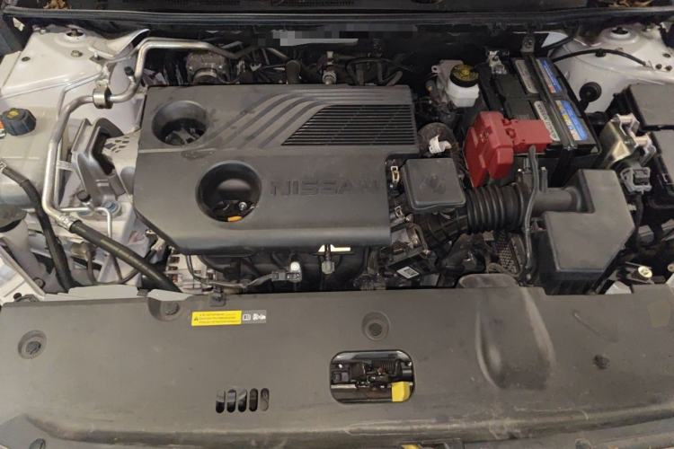 Used Nissan Sylphy 2023 1.6L CVT Smart Drive Version Engine Bay