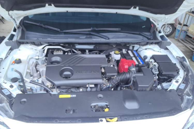 Used Nissan Sylphy 2023 1.6L CVT Enjoyment Edition Engine Bay
