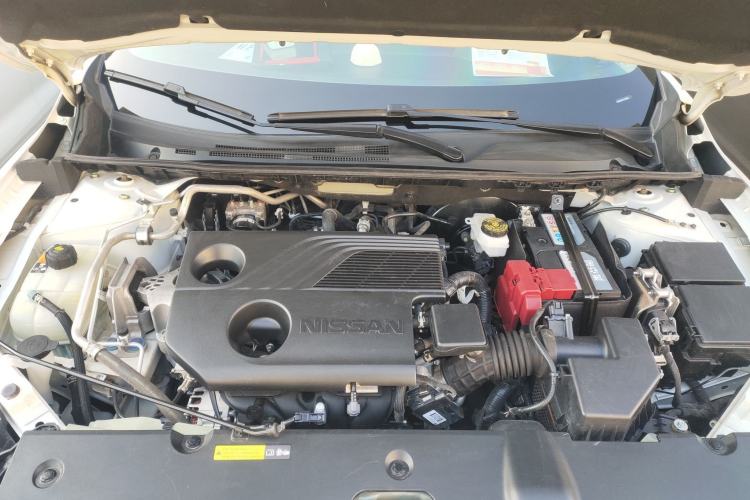 Used Nissan Sylphy 2023 1.6L CVT Enjoyment Edition Engine Bay