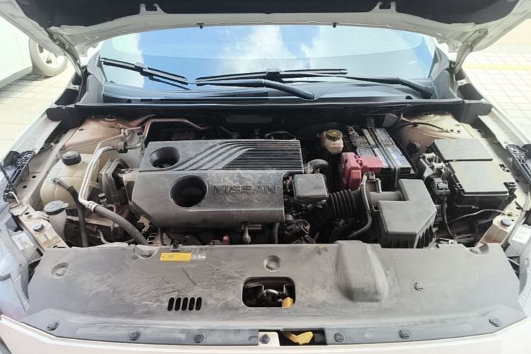 Used Nissan Sylphy 2023 1.6L CVT Enjoyment Edition Engine Bay