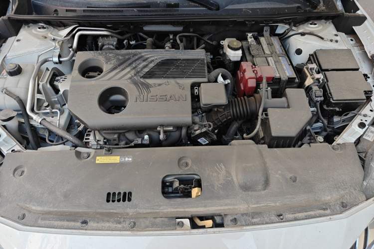 Used Nissan Sylphy 2023 Revised 1.6L CVT Enjoyment Edition Engine Bay