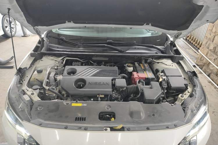 Used Nissan Sylphy 2023 1.6L CVT Enjoyment Edition Engine Bay