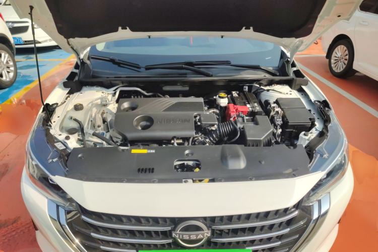 Used Nissan Sylphy 2023 1.6L CVT Enjoyment Edition Engine Bay