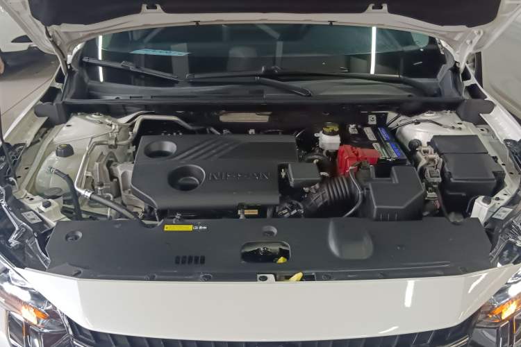 Used Nissan Sylphy 2023 1.6L CVT Enjoyment Edition Engine Bay