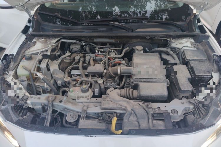 Used Nissan Sylphy 2023 Super Hybrid Electric Drive Super Smart Connectivity Plus Engine Bay