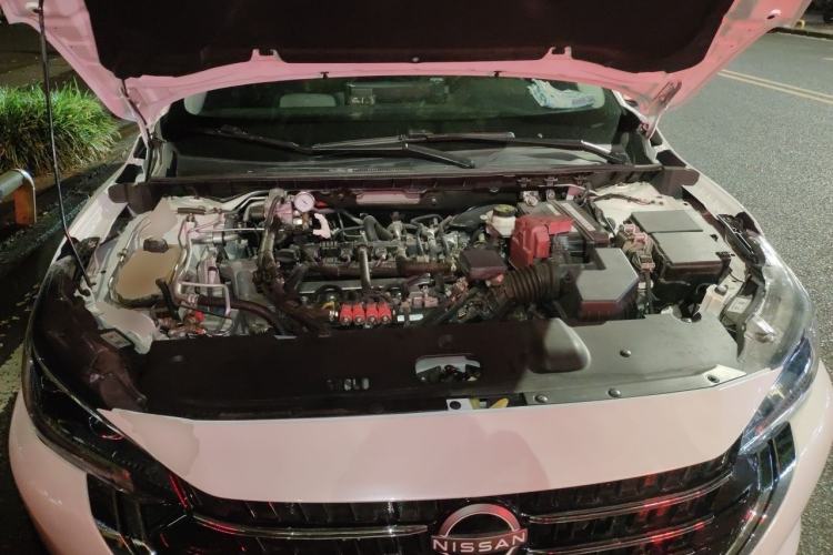 Used Nissan Sylphy 2023 1.6L CVT Enjoyment Edition Engine Bay