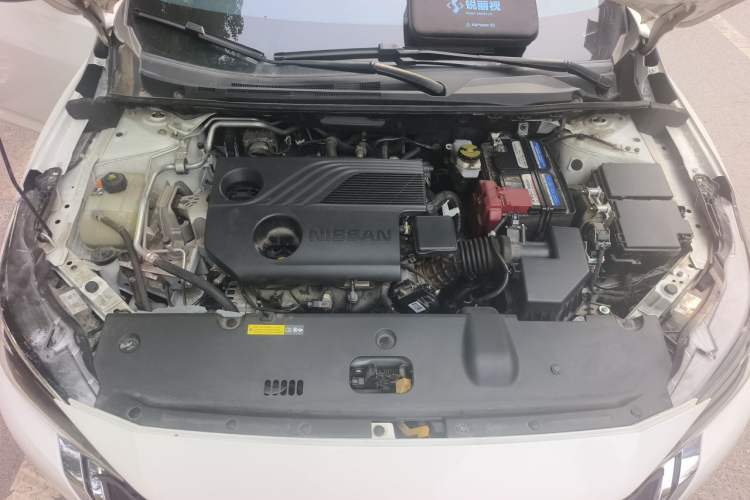 Used Nissan Sylphy 2023 Revised 1.6L CVT Enjoyment Edition Engine Bay